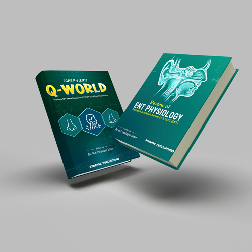 Combo Offer (ENT Q-World + ENT Physiology)