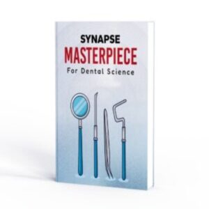 Synapse Masterpiece for Dental Science for (BCS)