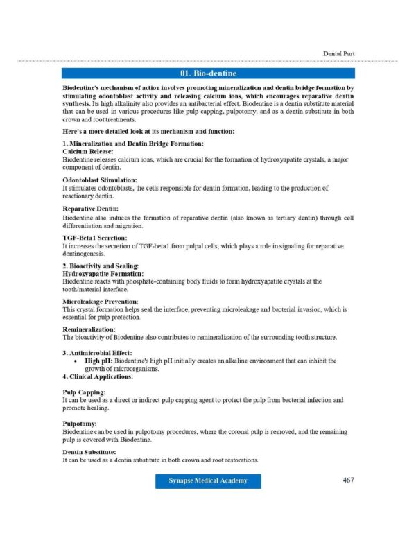 Synapse Masterpiece VIVA Book for (BCS Health) - Image 7
