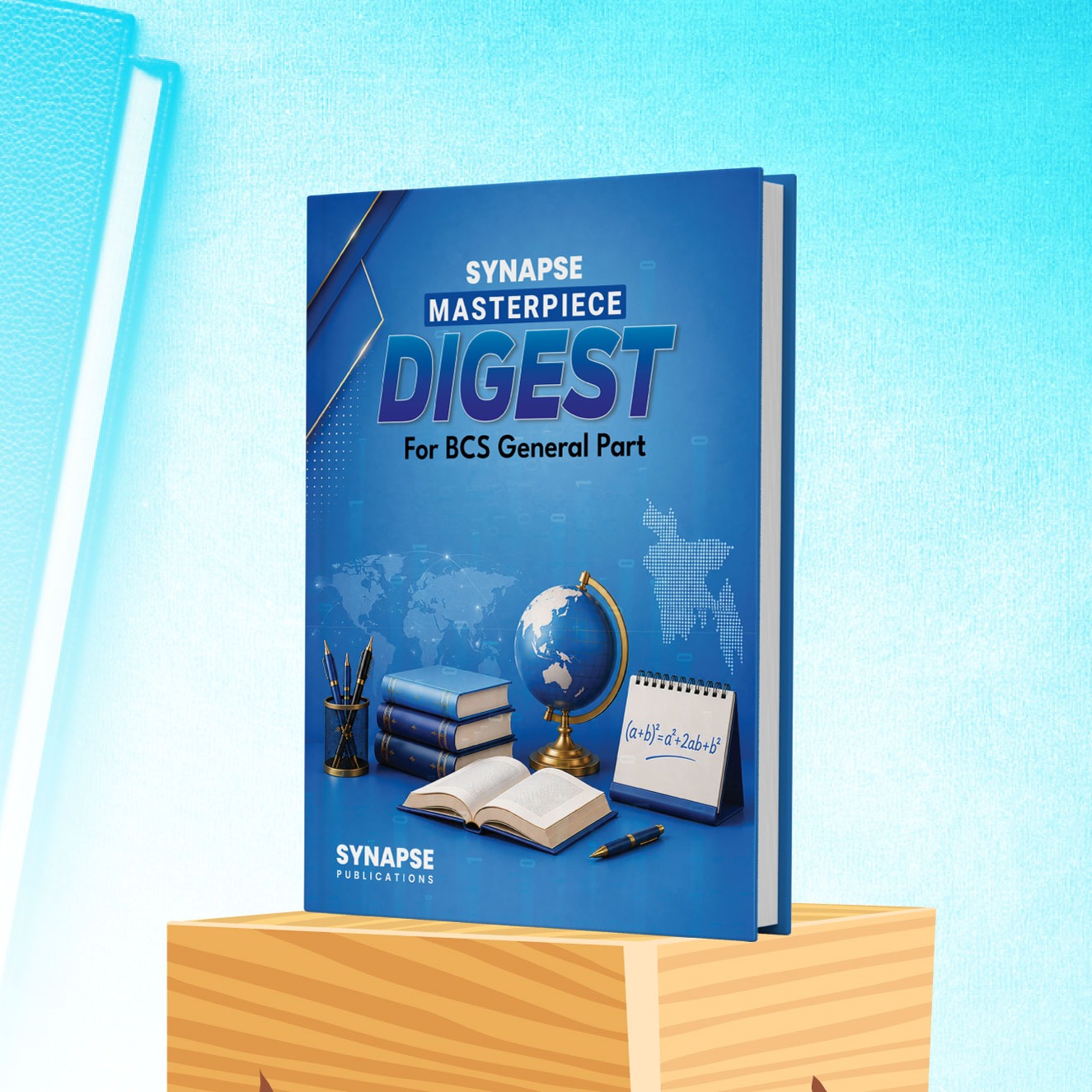 Synapse Masterpiece Digest For BCS General Part Pre-Order
