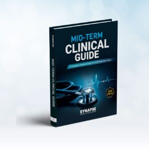 FCPS Mid-Term Medicine Clinical Guide